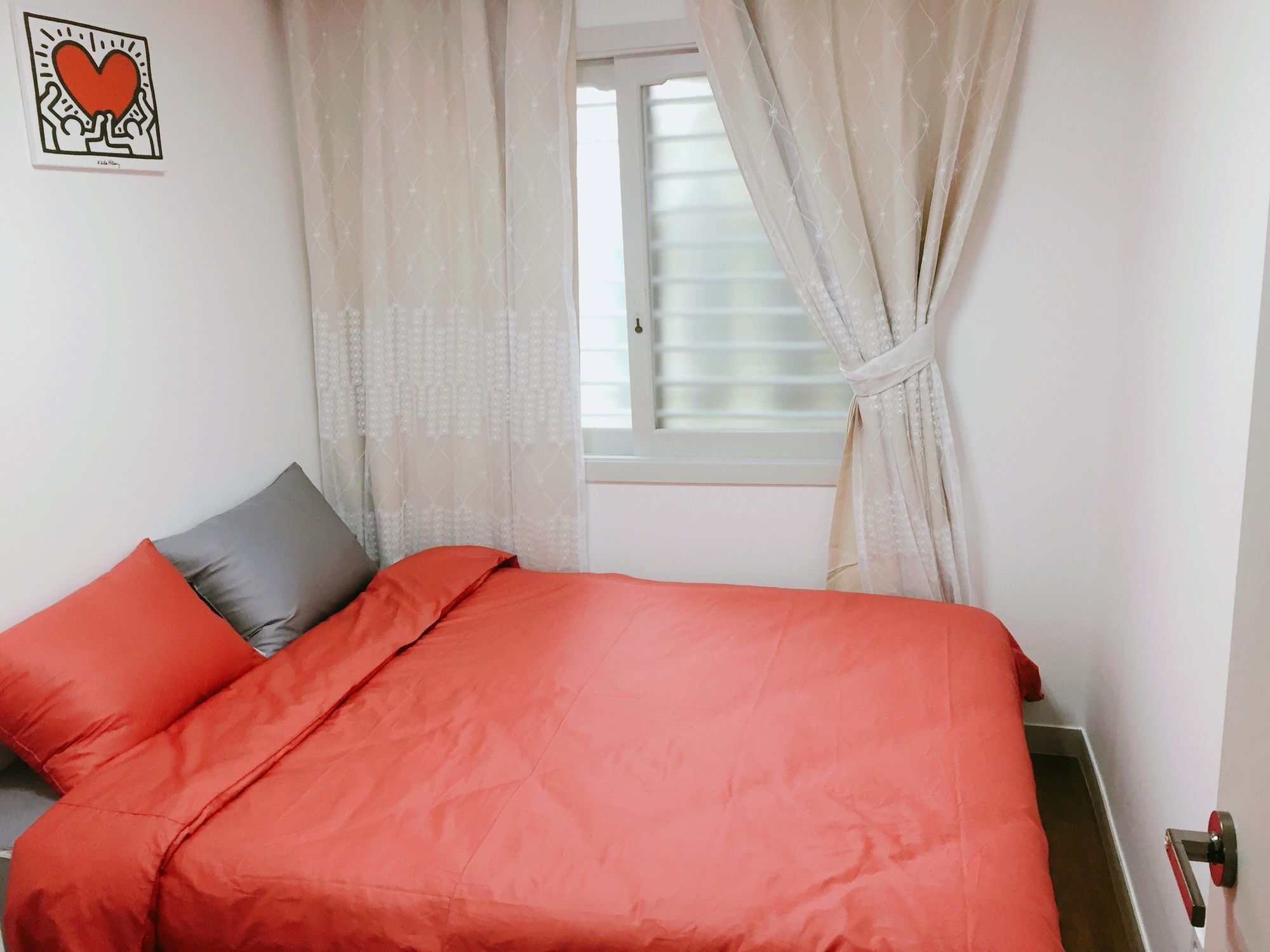 Apartment Elisha's House *