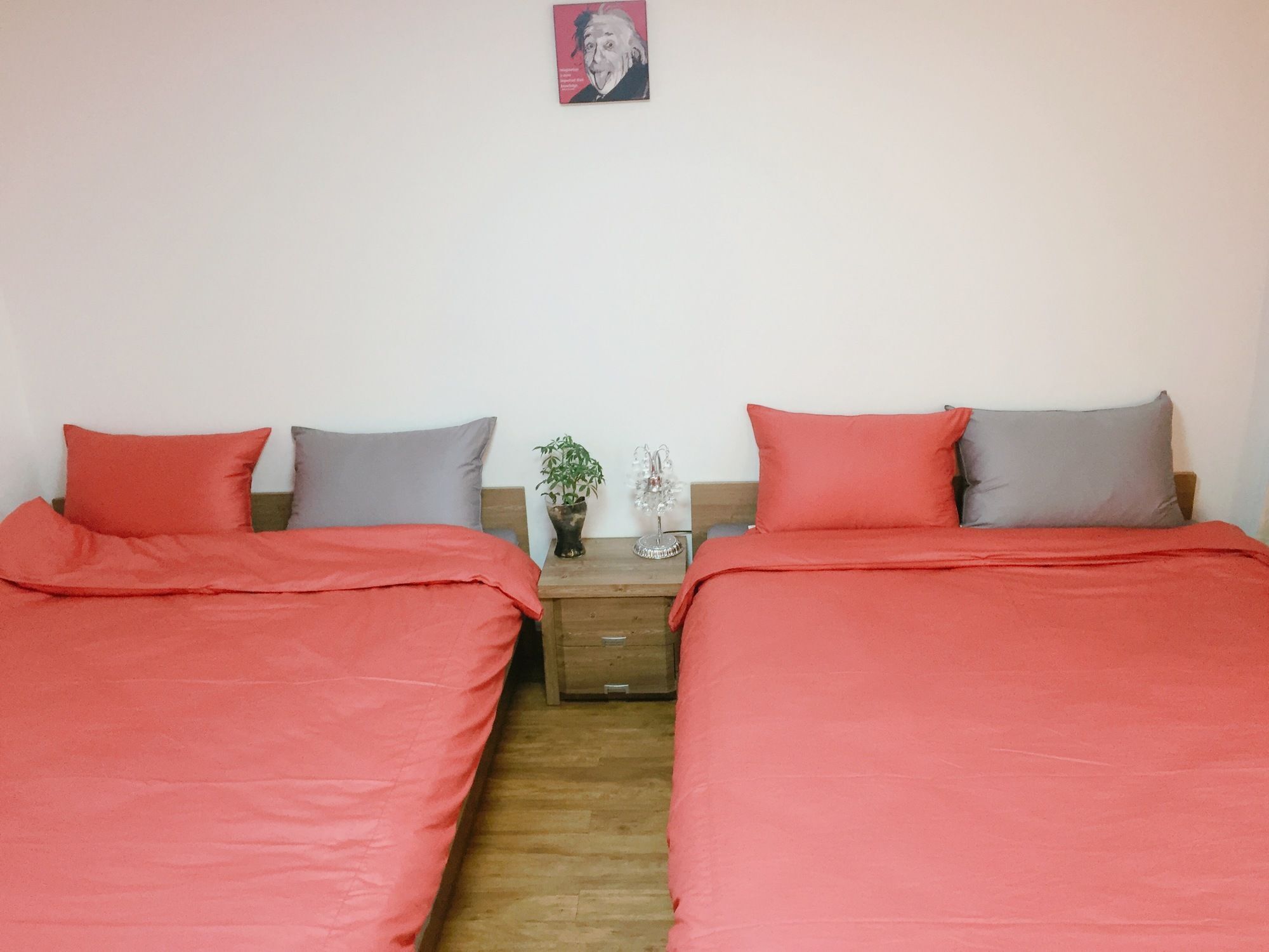Apartment Elisha's House *