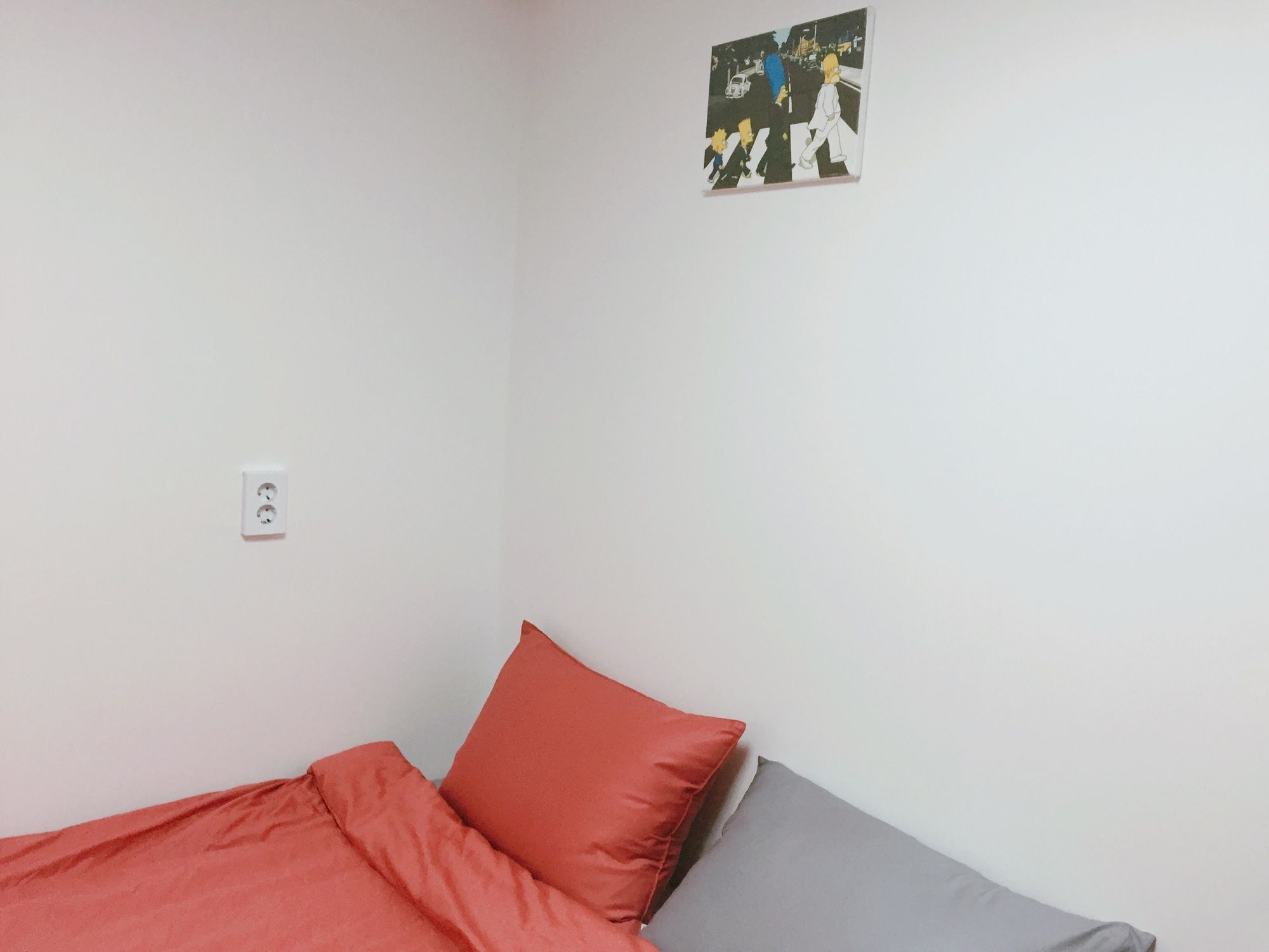 Apartment Elisha's House *