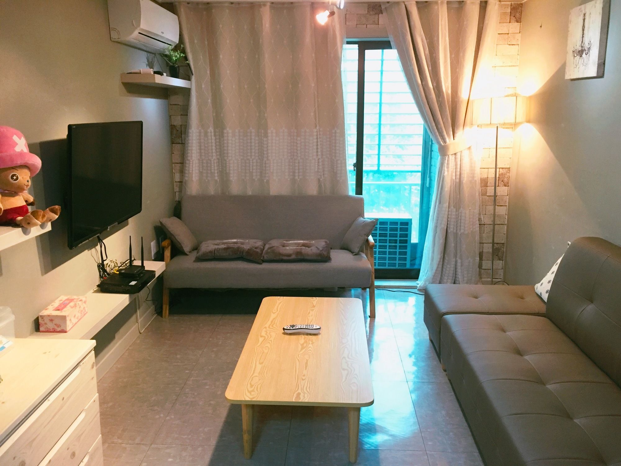 Apartment Elisha's House